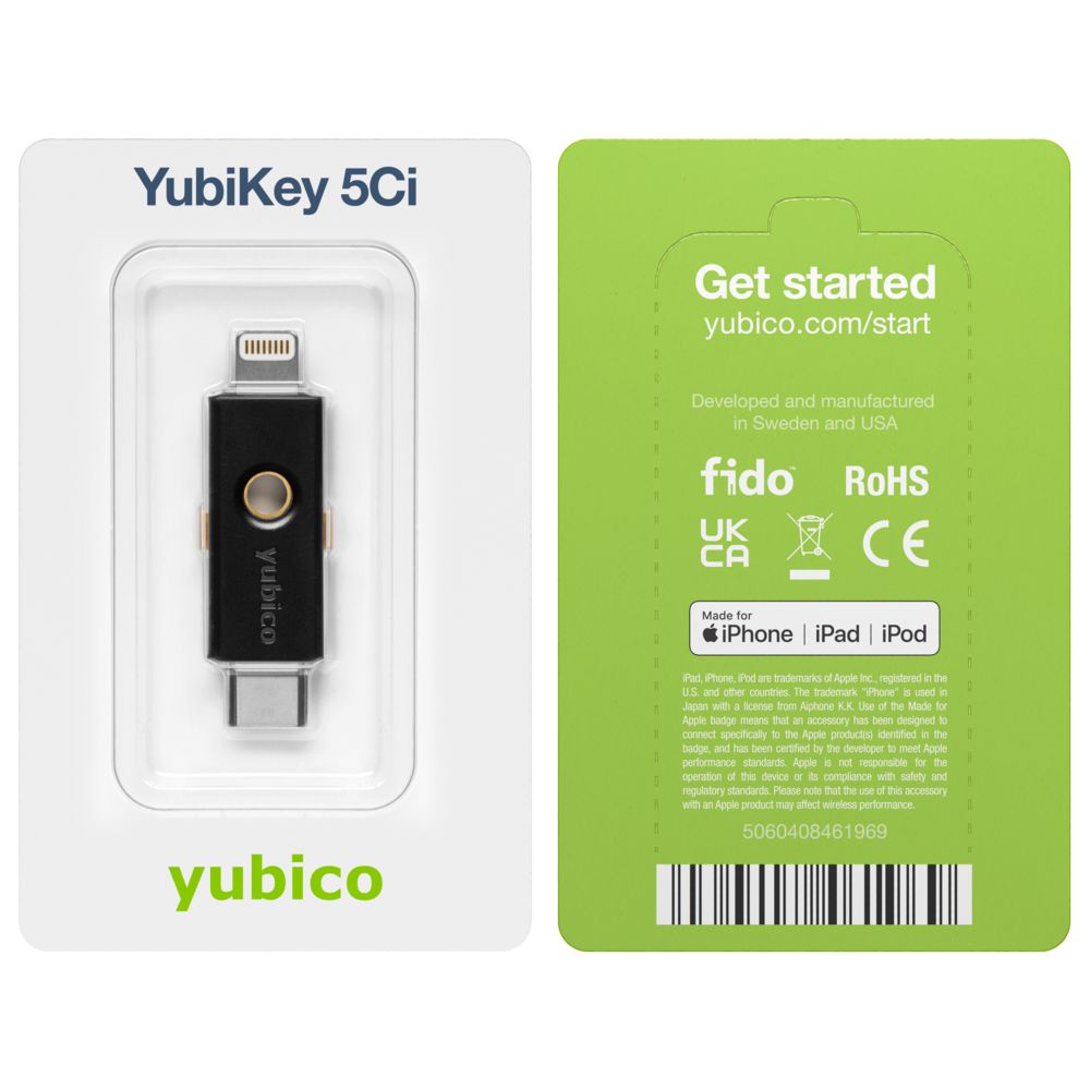 Yubikey 5Ci