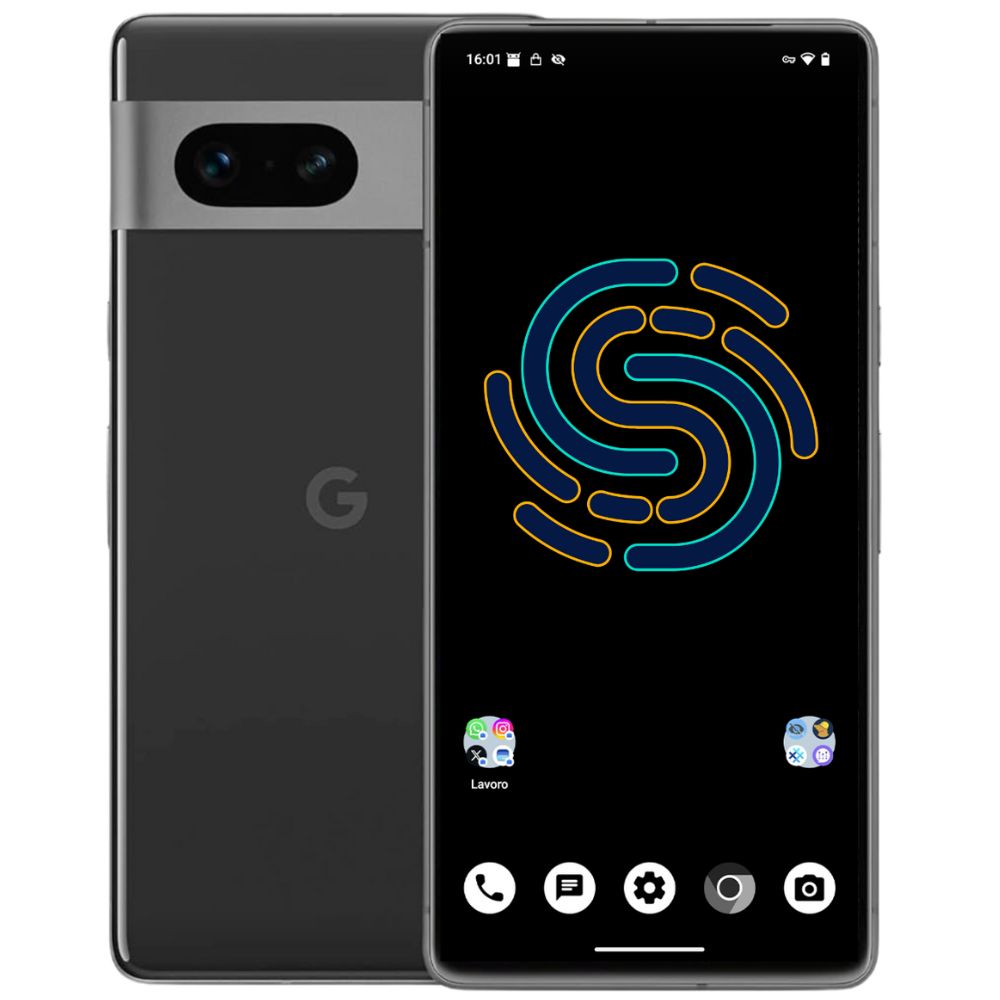 Pixel 7 | DS SETUP