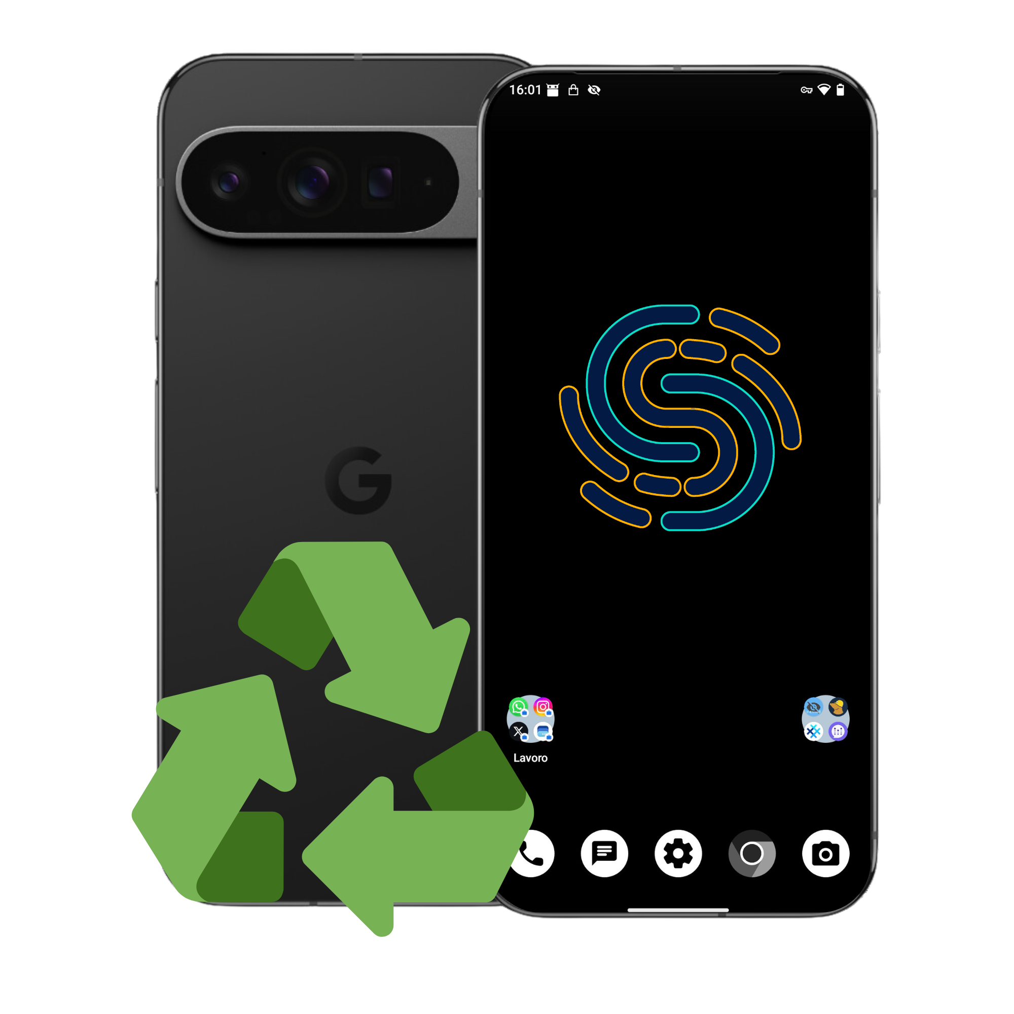 PrivacyPhone | Usato