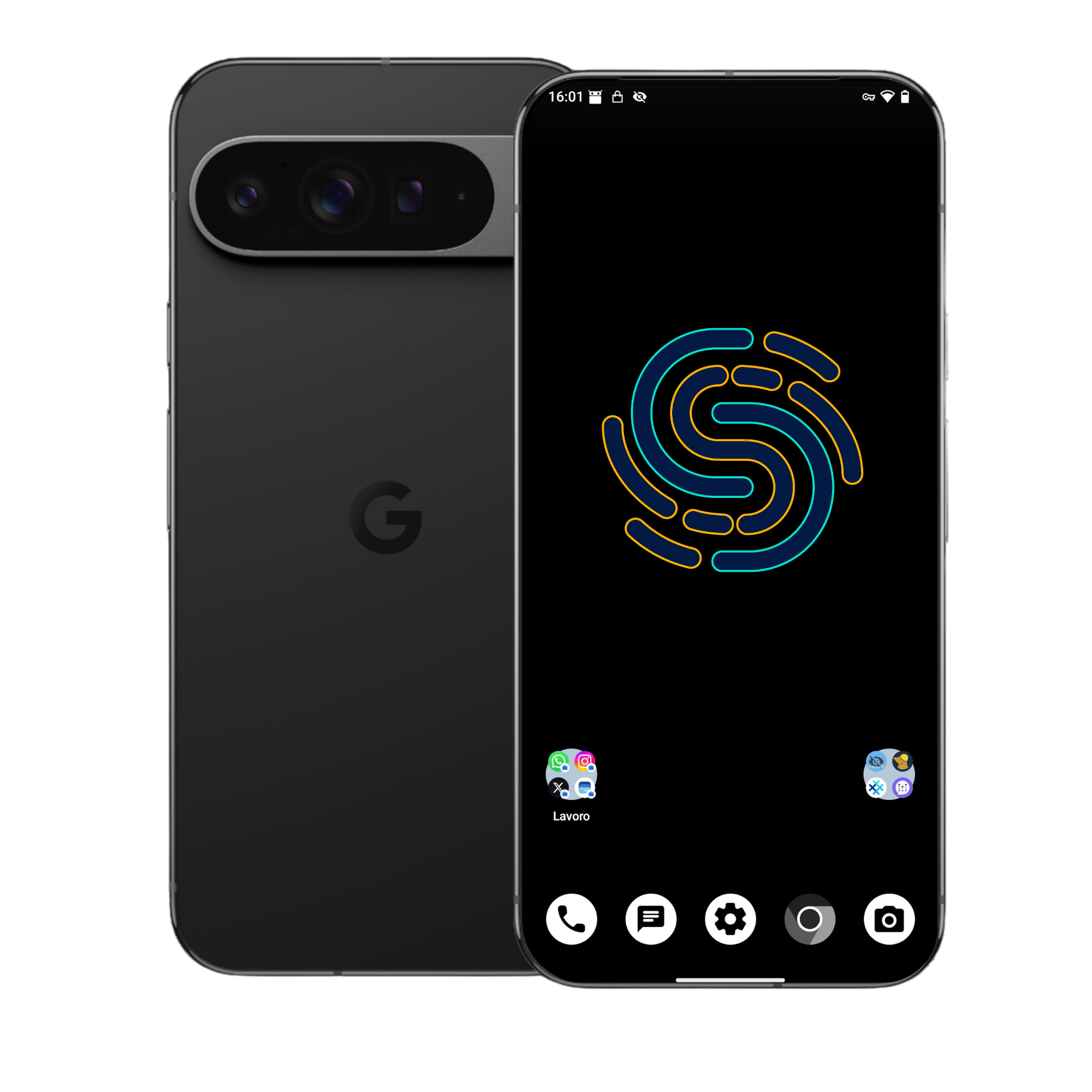 Pixel 9 | DS SETUP